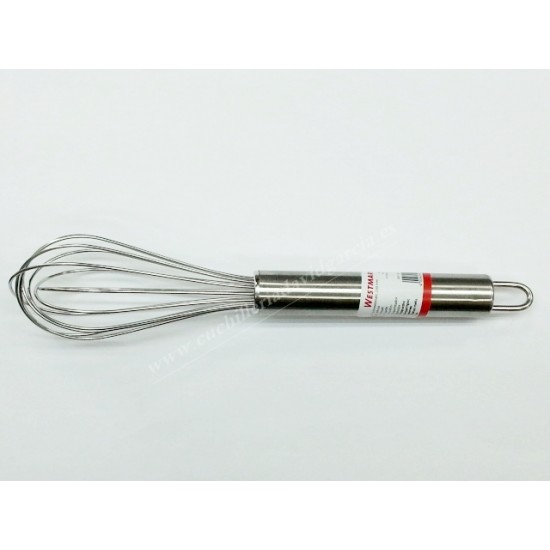 Batidor Látigo Inox 22cm Batidor Látigo Inox 22cm