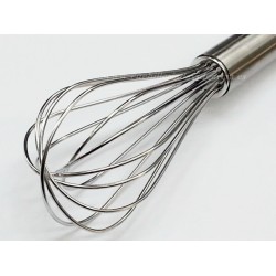 Batidor Látigo Inox 22cm  Batidor Látigo Inox 22cm
