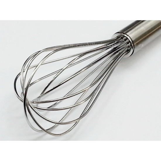 Batidor Látigo Inox 22cm Batidor Látigo Inox 22cm