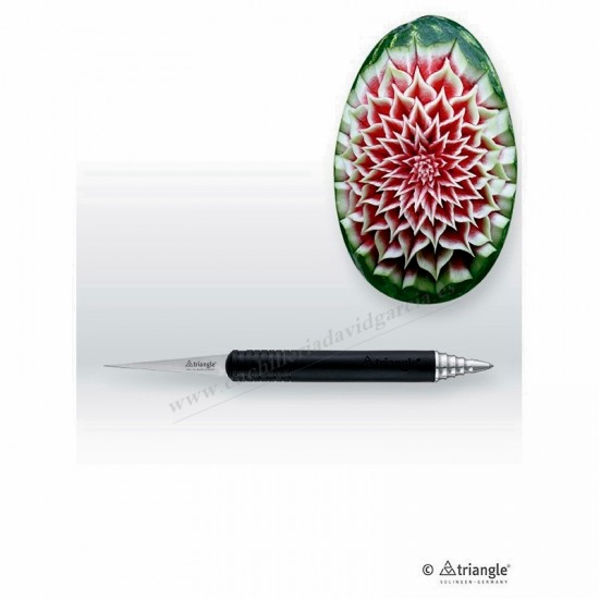 Cuchillo Thai Flexible con Puntero Triangle Cuchillo Thai Flexible con Puntero Triangle