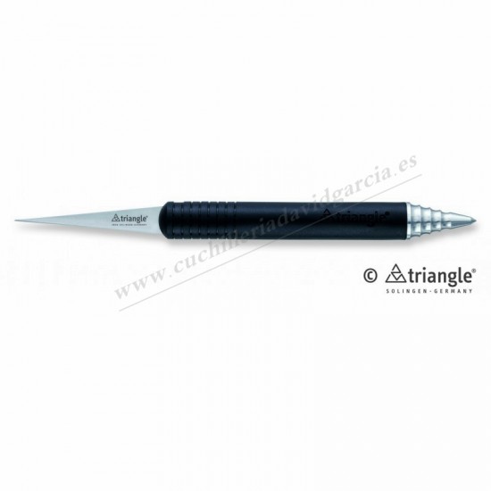 Cuchillo Thai Flexible con Puntero Triangle Cuchillo Thai Flexible con Puntero Triangle