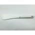 Espátula Fibra Blanca de 25 cm
