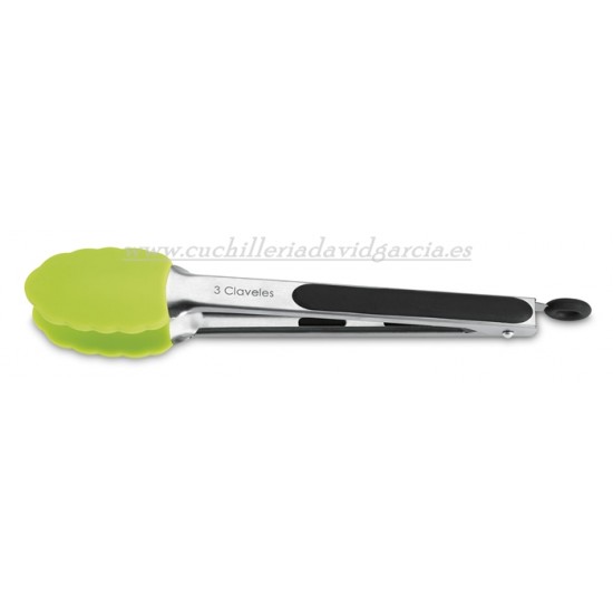 Pinzas Silicona 3 Claveles Pinzas Silicona 3 Claveles