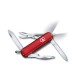 Victorinox Navaja Suiza Multiusos Midnite Manager Roja  0.6366