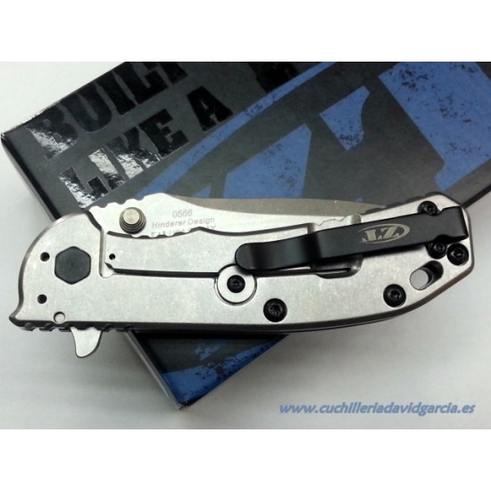 Zero Tolerance ZT0566 Hinderer Zero Tolerance ZT0566 Hinderer