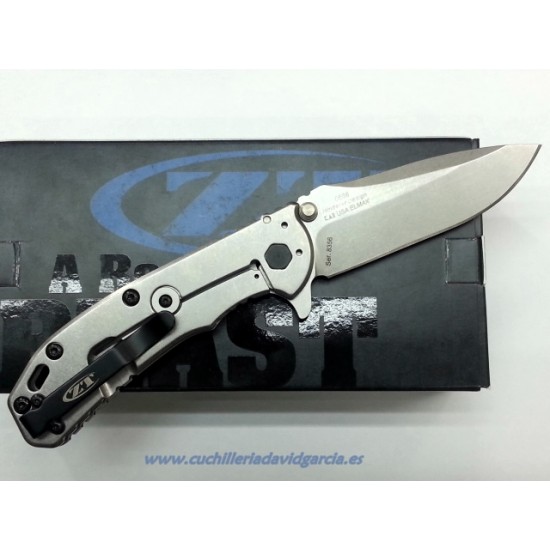 Zero Tolerance ZT0566 Hinderer