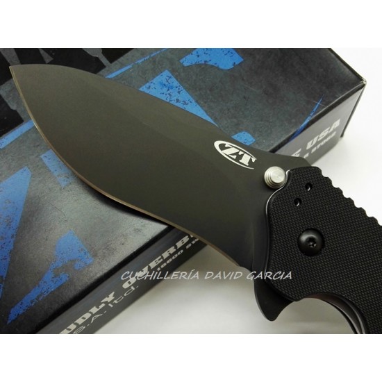 Zero Tolerance ZT0350 Zero Tolerance ZT0350