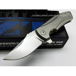 Zero Tolerance ZT0900 Les George  Zero Tolerance ZT0900 Les George