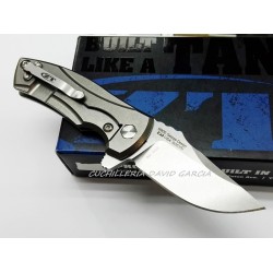 Zero Tolerance ZT0900 Les George  Zero Tolerance ZT0900 Les George