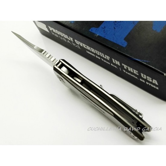 Zero Tolerance ZT0900 Les George Zero Tolerance ZT0900 Les George