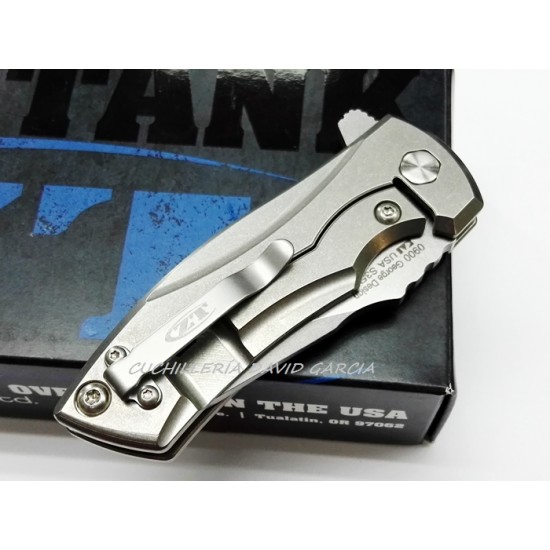 Zero Tolerance ZT0900 Les George Zero Tolerance ZT0900 Les George