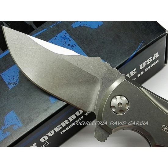 Zero Tolerance ZT0900 Les George Zero Tolerance ZT0900 Les George