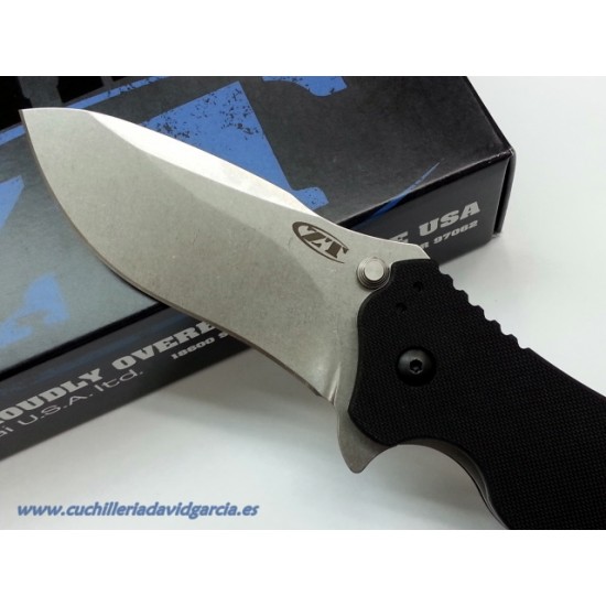 Zero Tolerance 0350SW