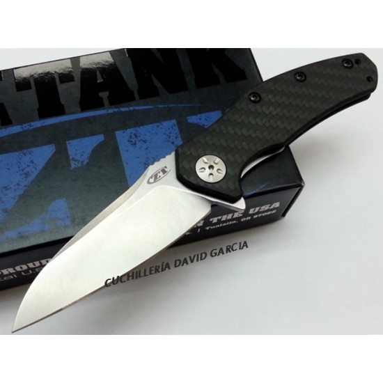 Zero Tolerance ZT0770CF Folder Fibra de Carbono Zero Tolerance ZT0770CF Folder Fibra de Carbono