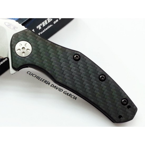 Zero Tolerance ZT0770CF Folder Fibra de Carbono