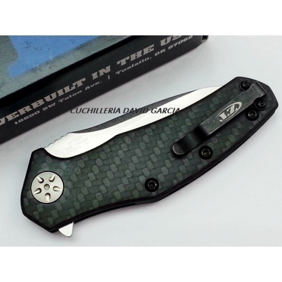 Zero Tolerance ZT0770CF Folder Fibra de Carbono Zero Tolerance ZT0770CF Folder Fibra de Carbono