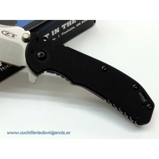 Zero Tolerance ZT0566 Hinderer Zero Tolerance ZT0566 Hinderer